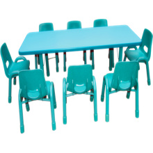 Bureau d&#39;enfants de meubles de jardin d&#39;enfants et chaise pour le bureau d&#39;école